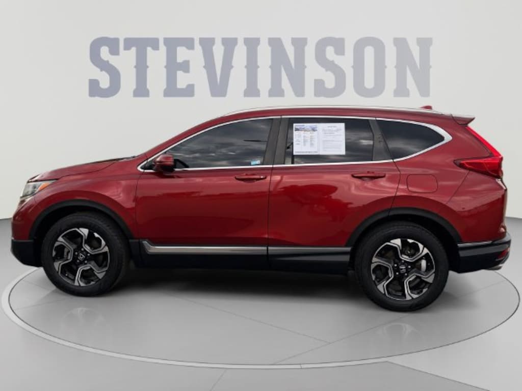 Used 2017 Honda CR-V Touring SUV