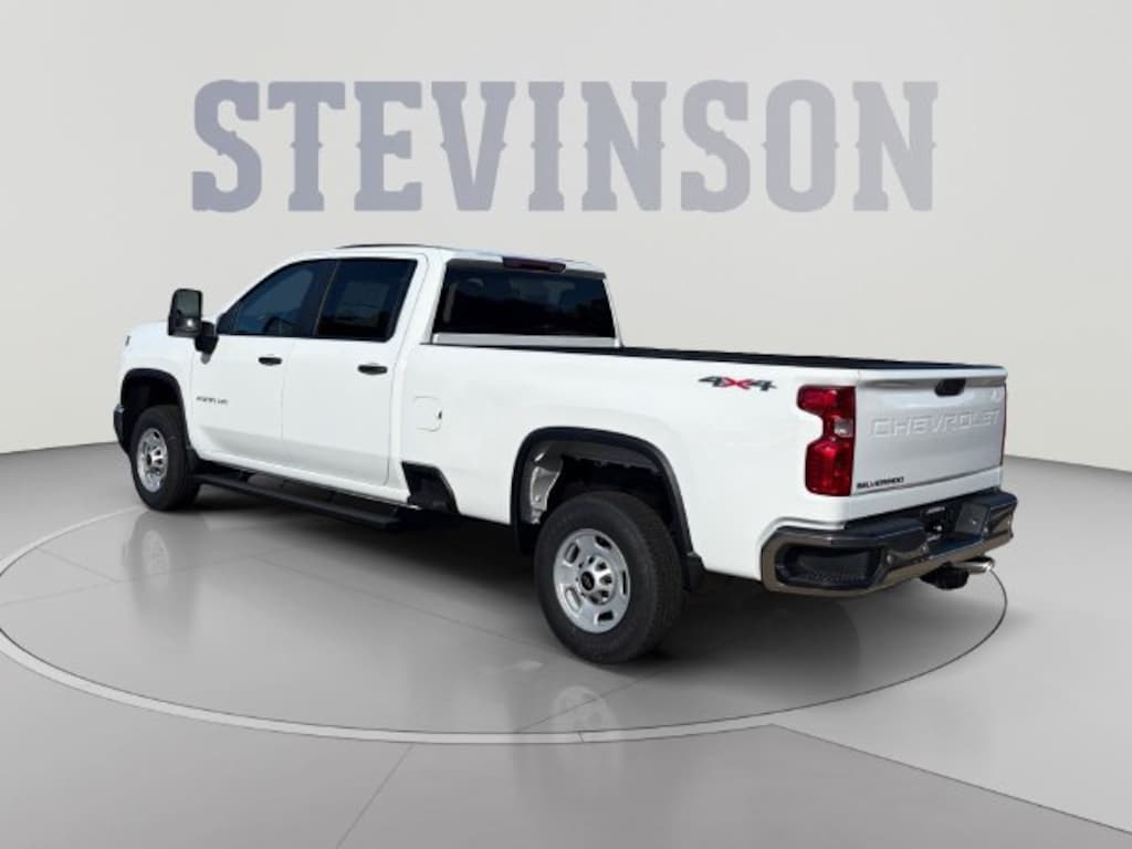 New 2026 Chevrolet Silverado 2500 HD WT Truck