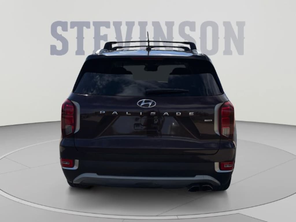 Used 2021 Hyundai Palisade SEL SUV