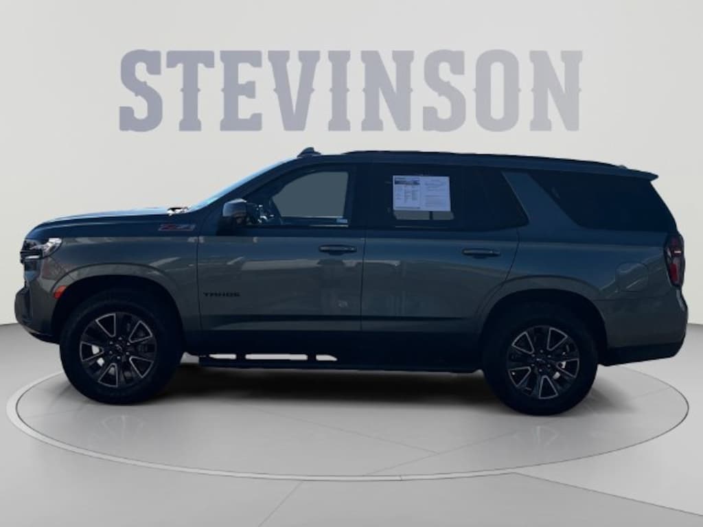 Used 2024 Chevrolet Tahoe Z71 SUV