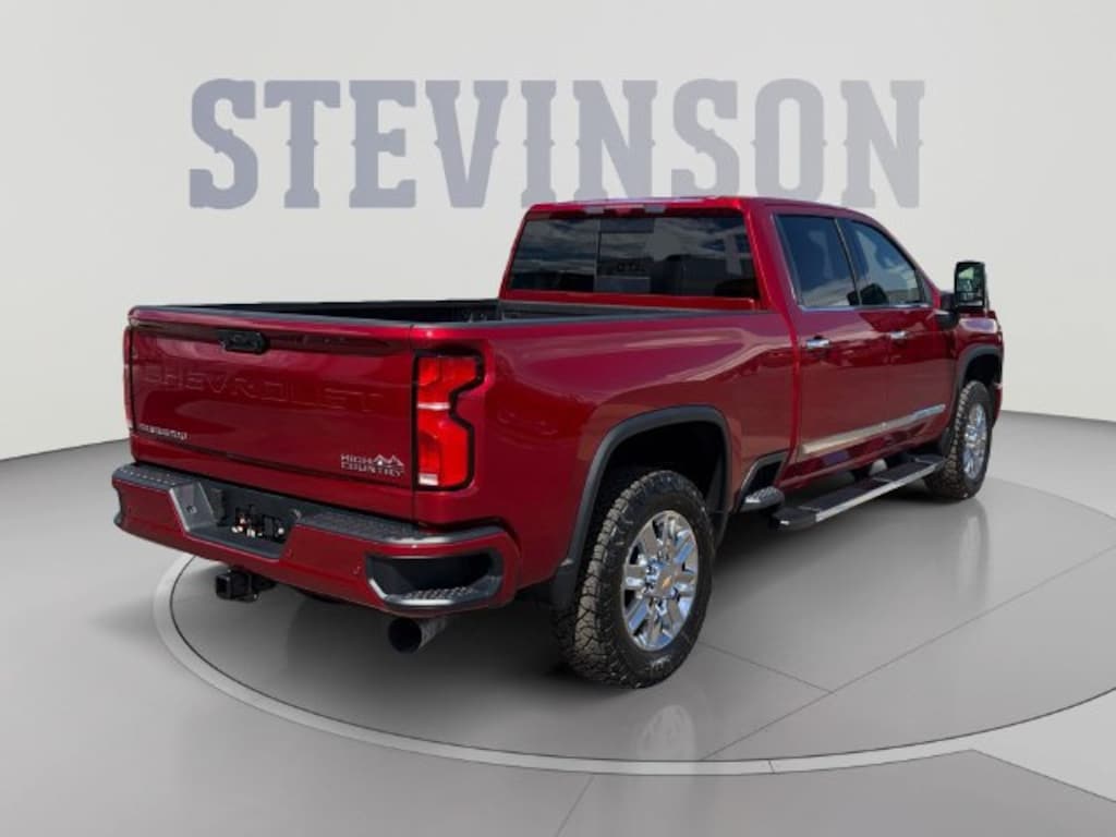 New 2026 Chevrolet Silverado 2500 HD High Country Truck