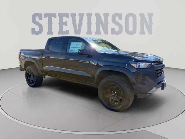 2026 Chevrolet Colorado Trail Boss - Photo 7