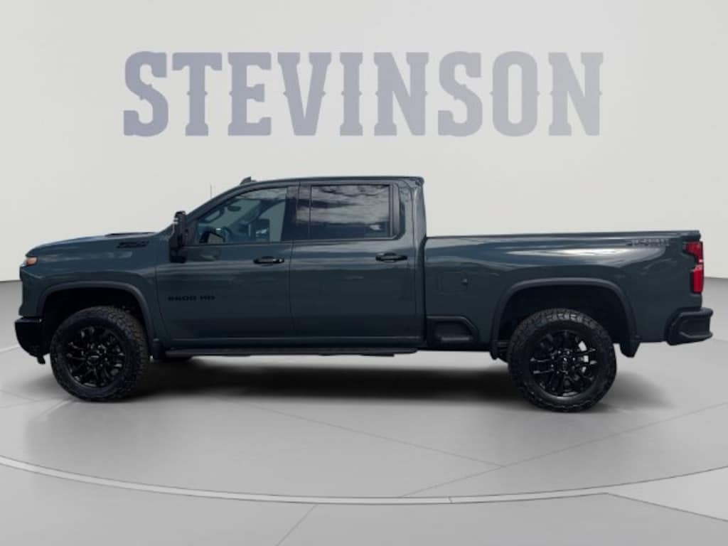 New 2026 Chevrolet Silverado 2500 HD LTZ Truck