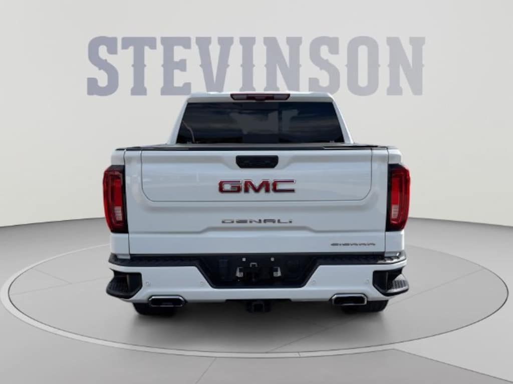 Used 2022 GMC Sierra 1500 Denali Truck Crew Cab