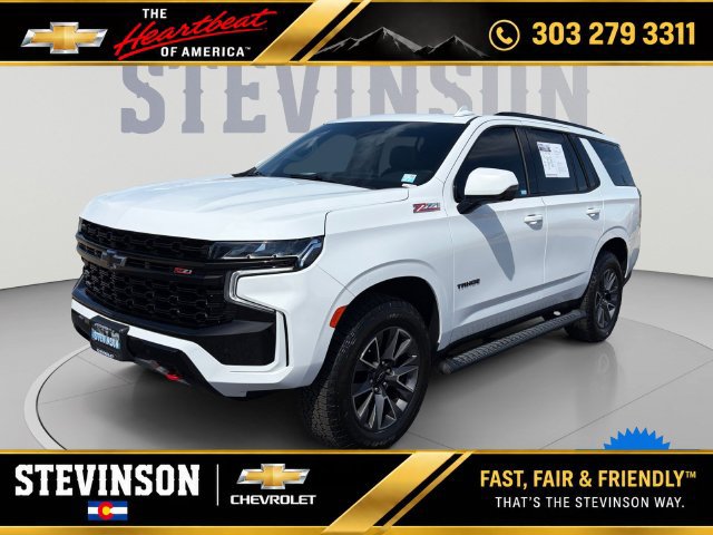 2023 Chevrolet Tahoe