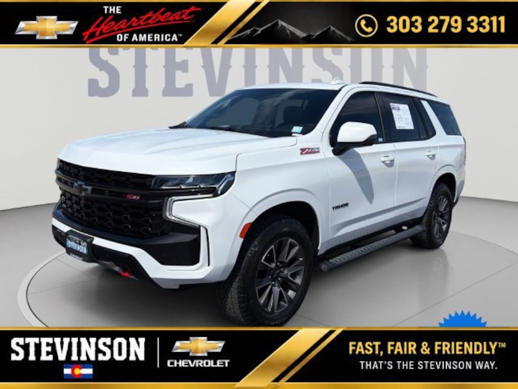 Used 2023 Chevrolet Tahoe Z71 SUV