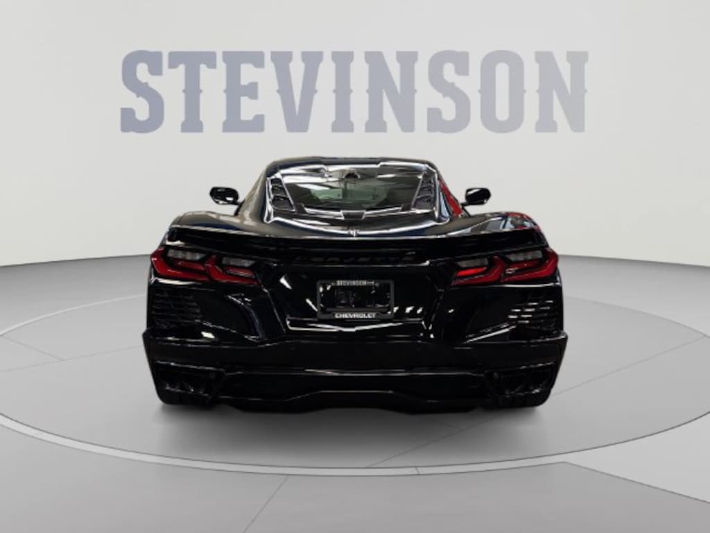 New 2027 Chevrolet Corvette Stingray 1LT Coupe