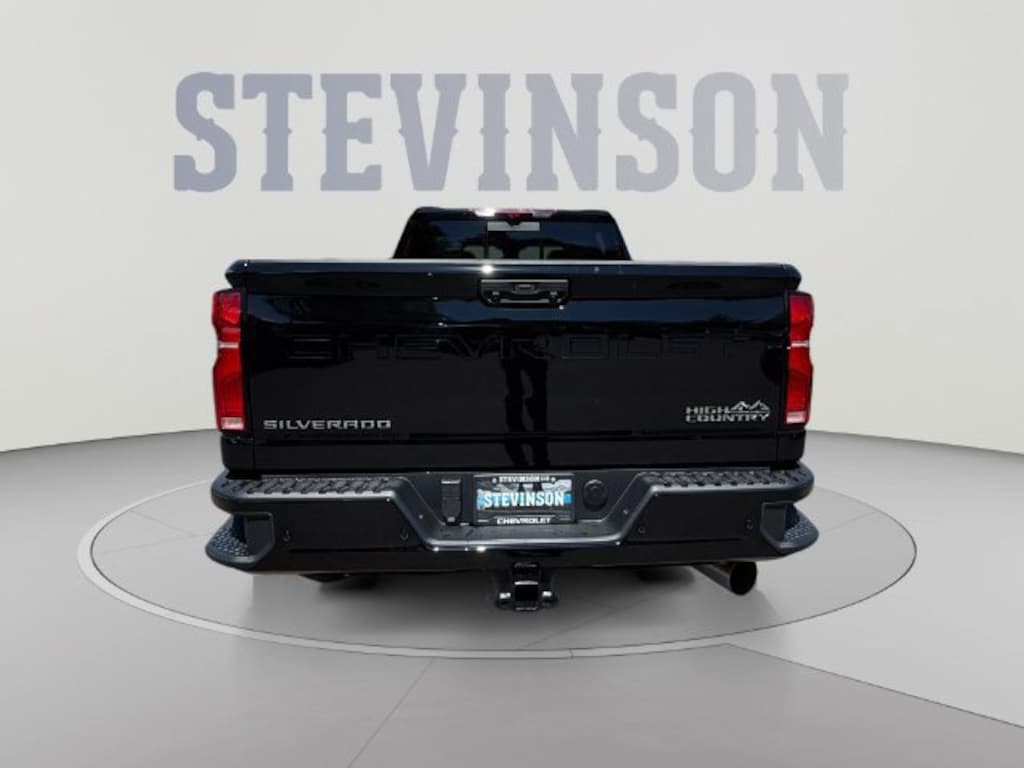 New 2026 Chevrolet Silverado 2500 HD High Country Truck