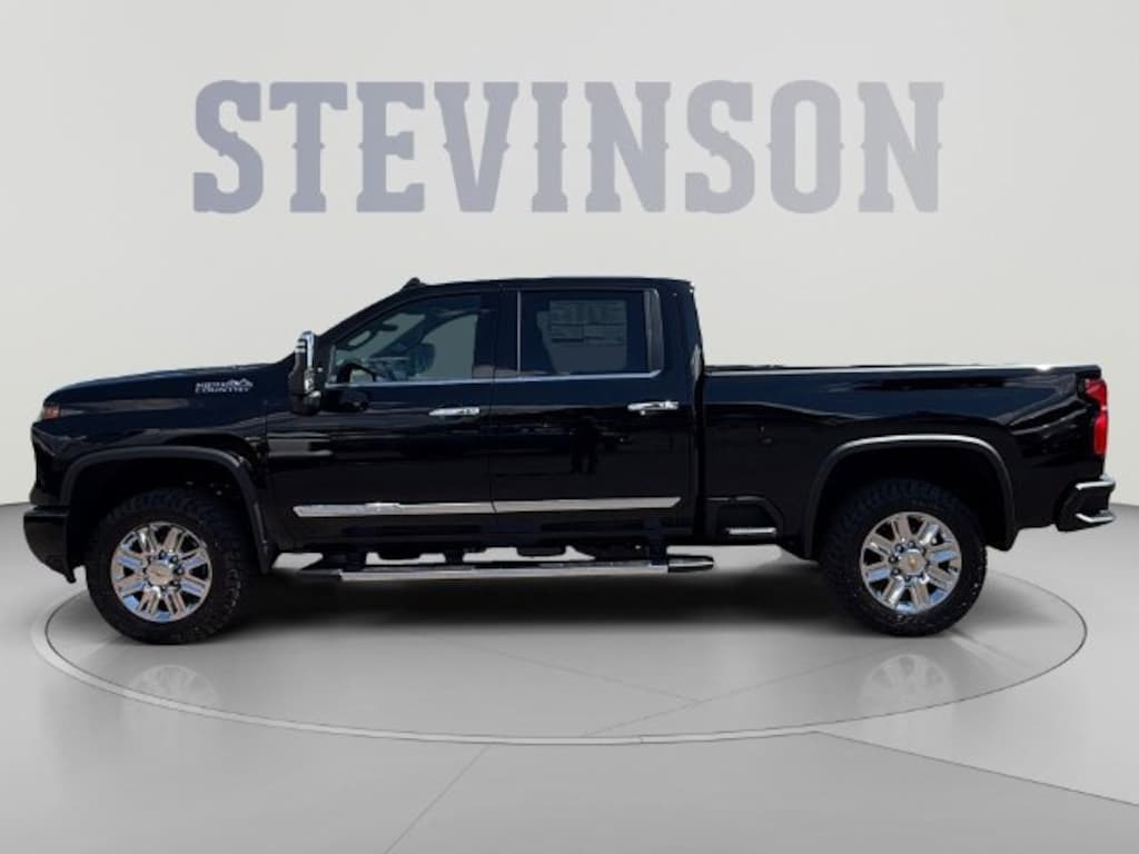 New 2026 Chevrolet Silverado 2500 HD High Country Truck