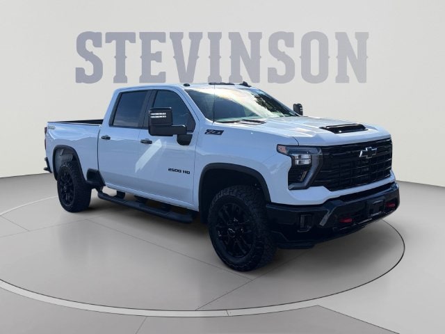 2026 Chevrolet Silverado 2500 HD LT - Photo 7