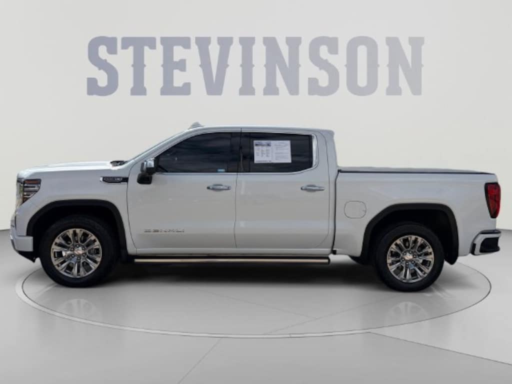 Used 2022 GMC Sierra 1500 Denali Truck Crew Cab
