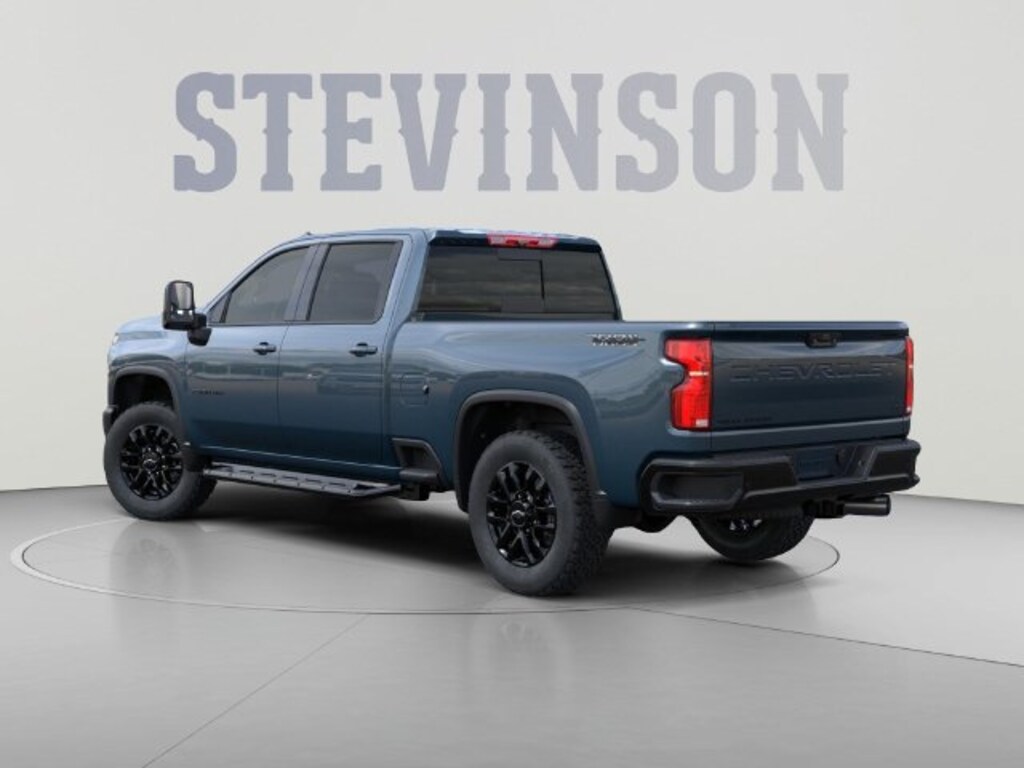 New 2026 Chevrolet Silverado 2500 HD LTZ Truck