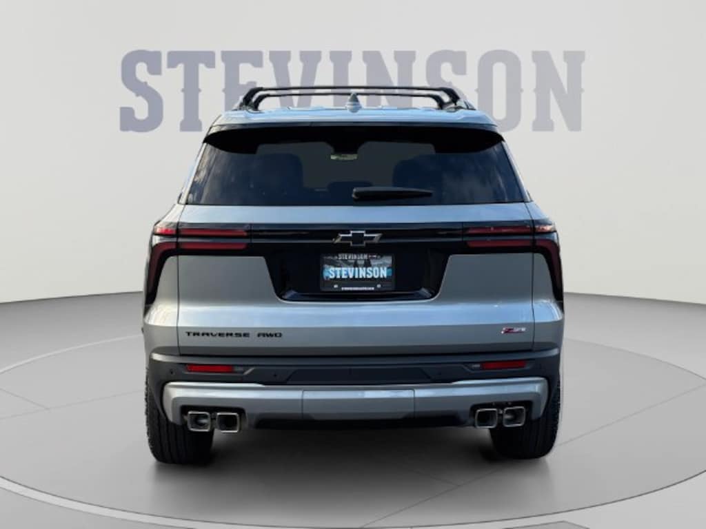 New 2027 Chevrolet Traverse Z71 SUV