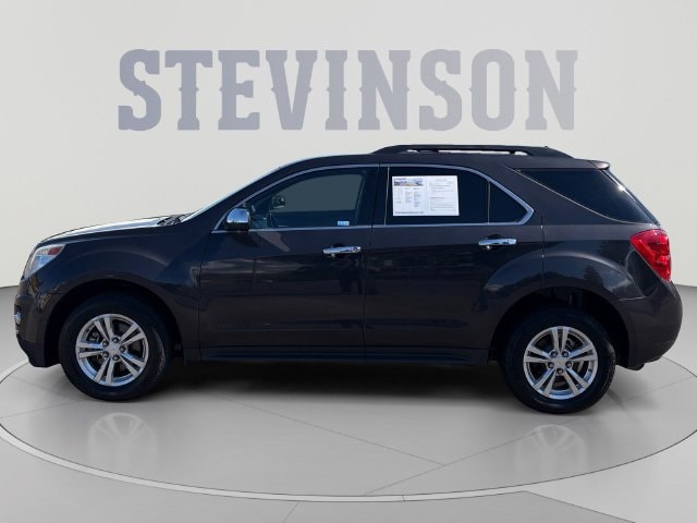Used 2013 Chevrolet Equinox 2LT with VIN 2GNFLNEK5D6145032 for sale in Golden, CO