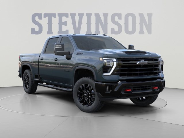 2026 Chevrolet Silverado 2500 HD LT - Photo 7