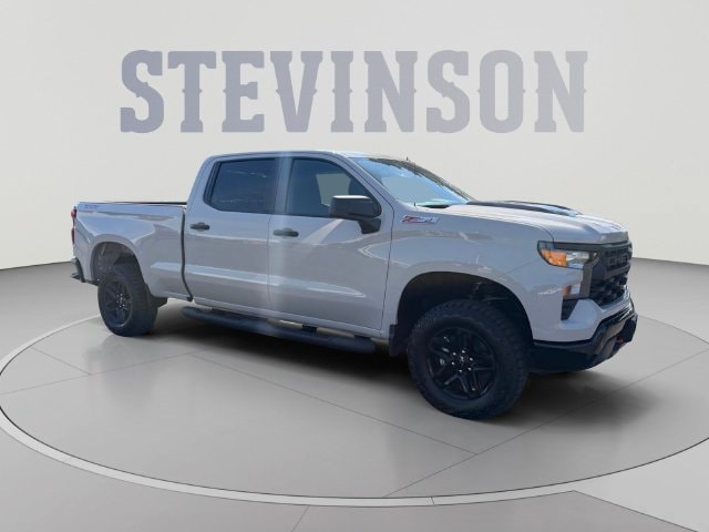 2026 Chevrolet Silverado 1500 Custom Trail Boss - Photo 7