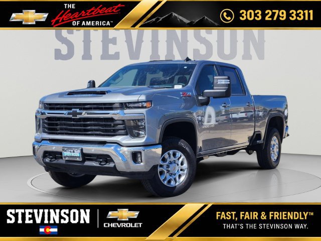 2026 Chevrolet Silverado 3500 HD