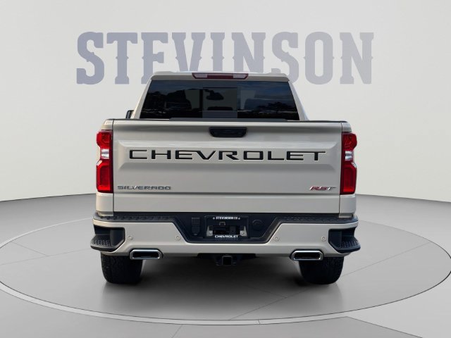 New 2026 Chevrolet Silverado 1500 RST Truck
