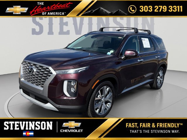2021 Hyundai Palisade