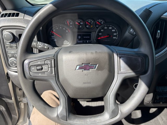 2026 Chevrolet Silverado 1500 Custom Trail Boss - Photo 9