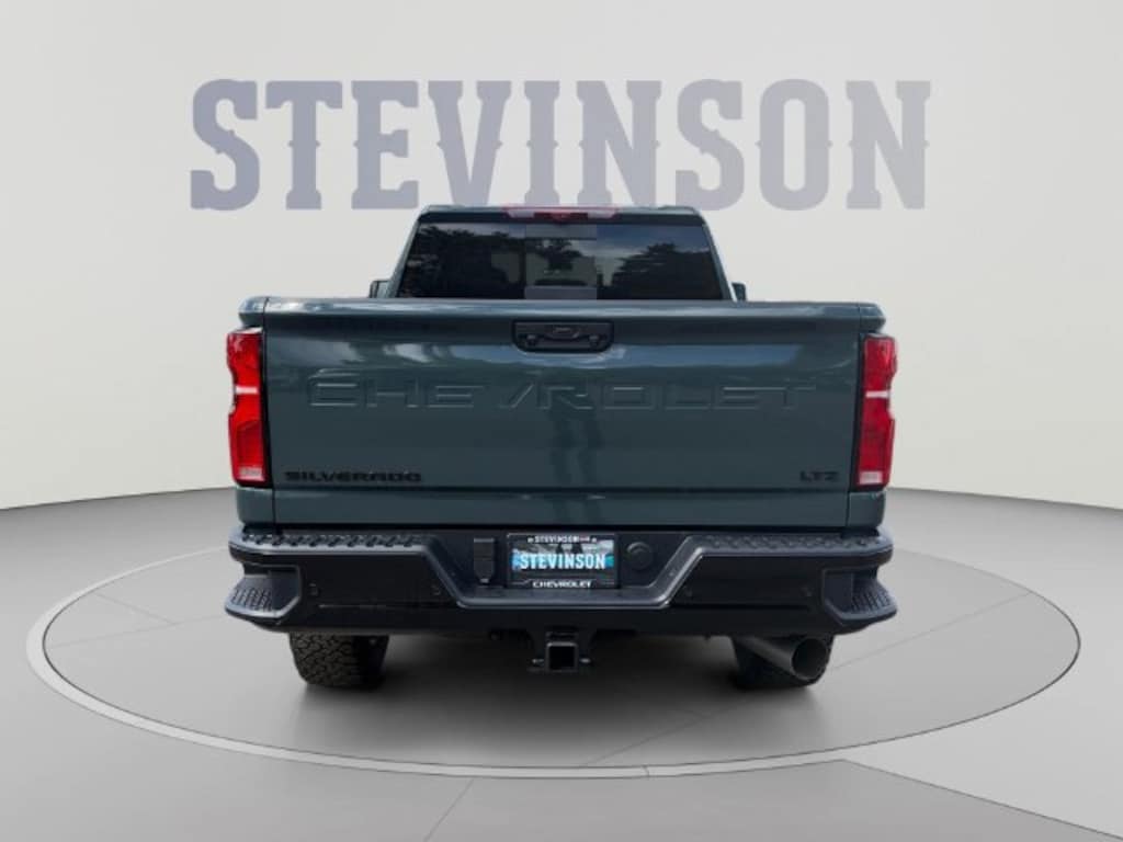 New 2026 Chevrolet Silverado 2500 HD LTZ Truck