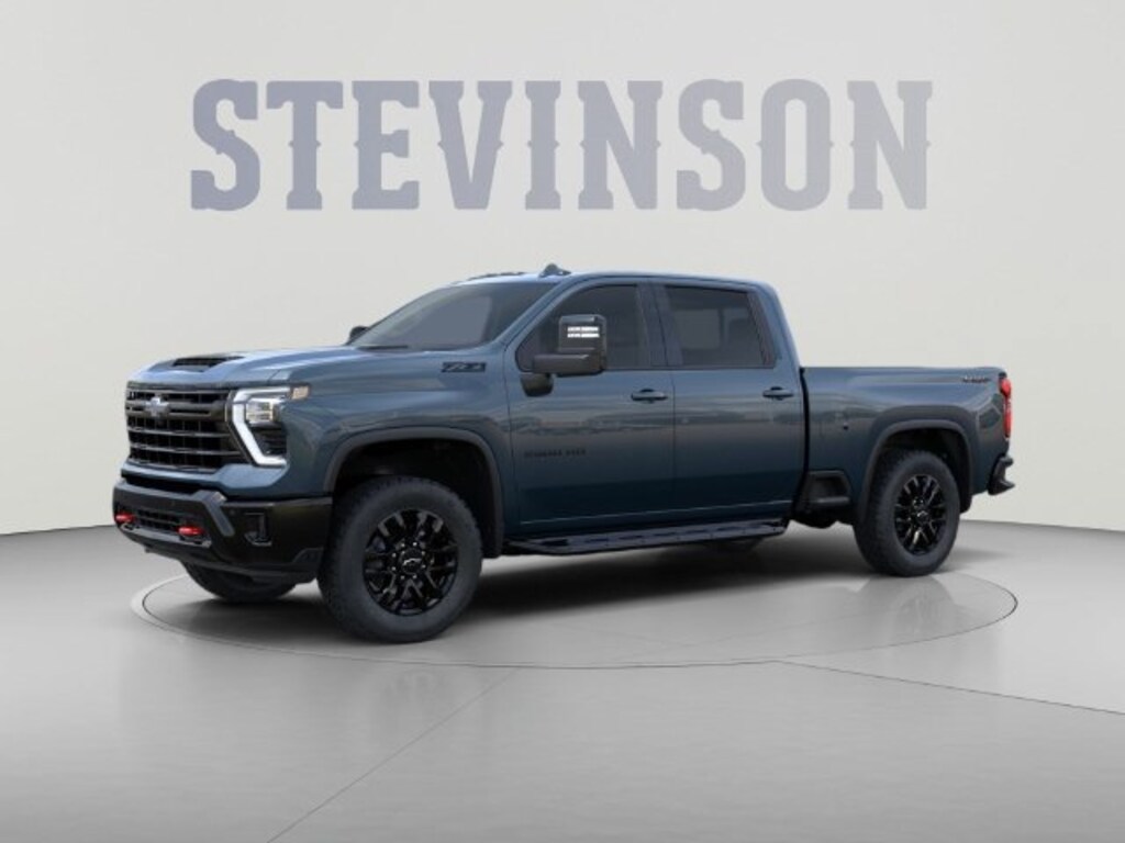 New 2026 Chevrolet Silverado 2500 HD LTZ Truck