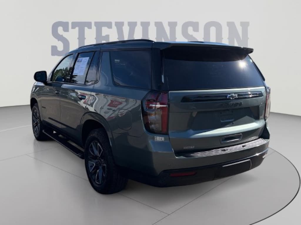 Used 2024 Chevrolet Tahoe Z71 SUV