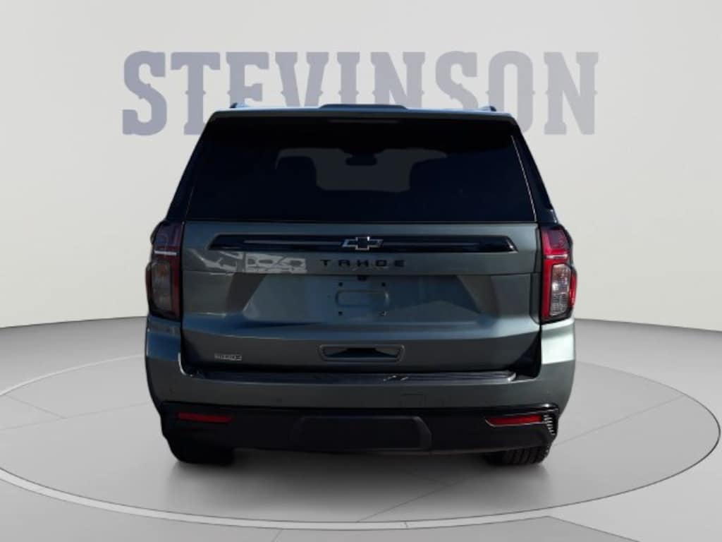 Used 2024 Chevrolet Tahoe Z71 SUV