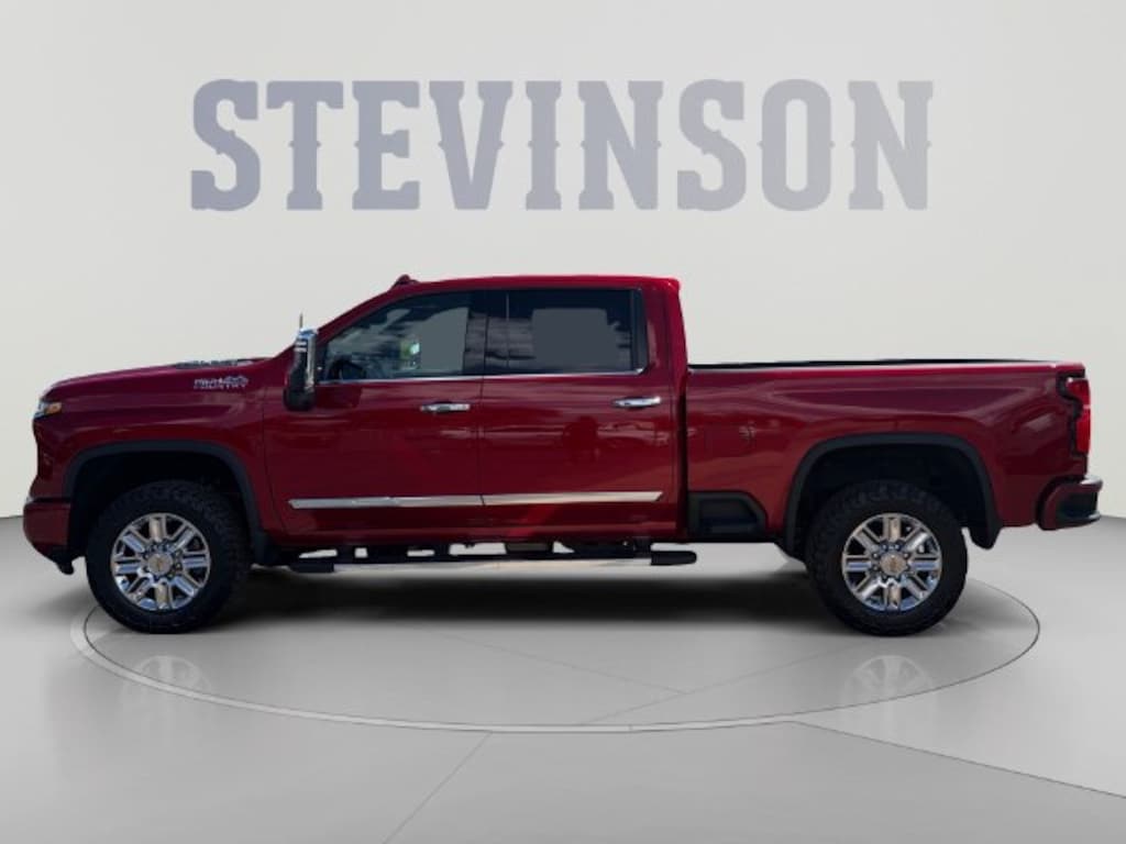 New 2026 Chevrolet Silverado 2500 HD High Country Truck