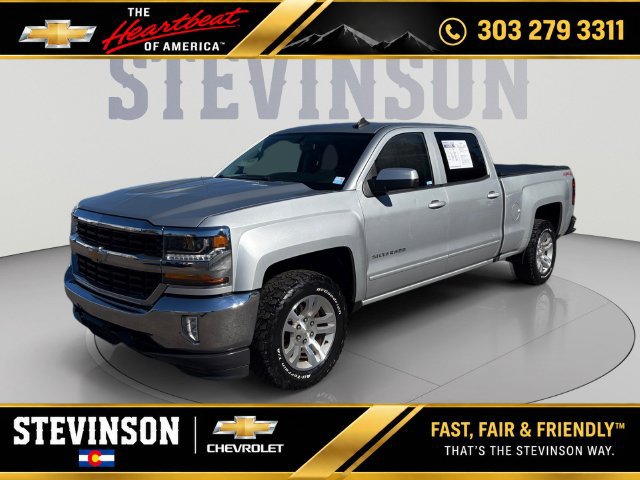  Chevrolet Silverado 1500