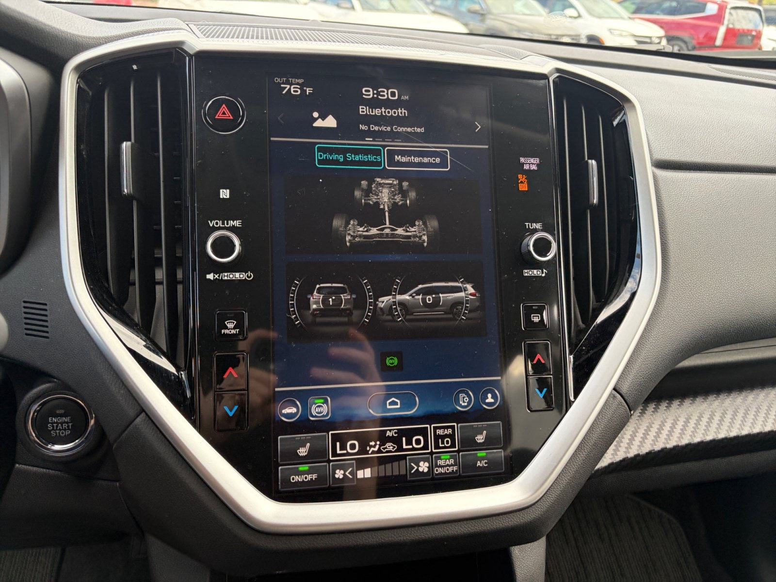 2024 Subaru Ascent Premium - Photo 26