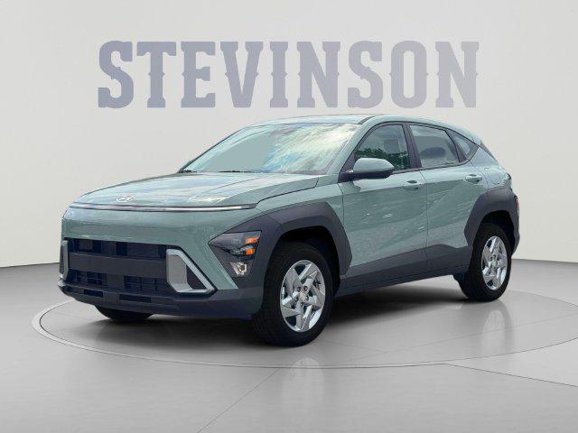 2027 Hyundai Kona