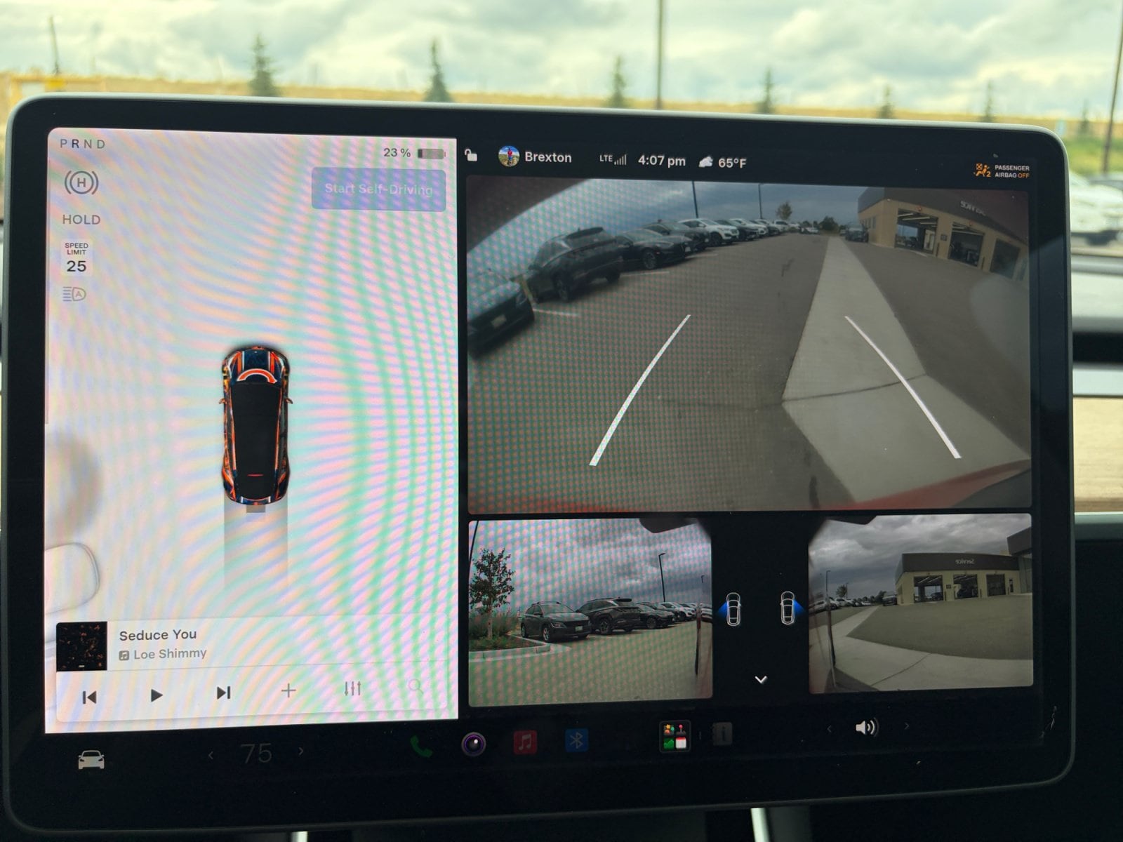 2020 Tesla Model Y Long Range - Photo 27