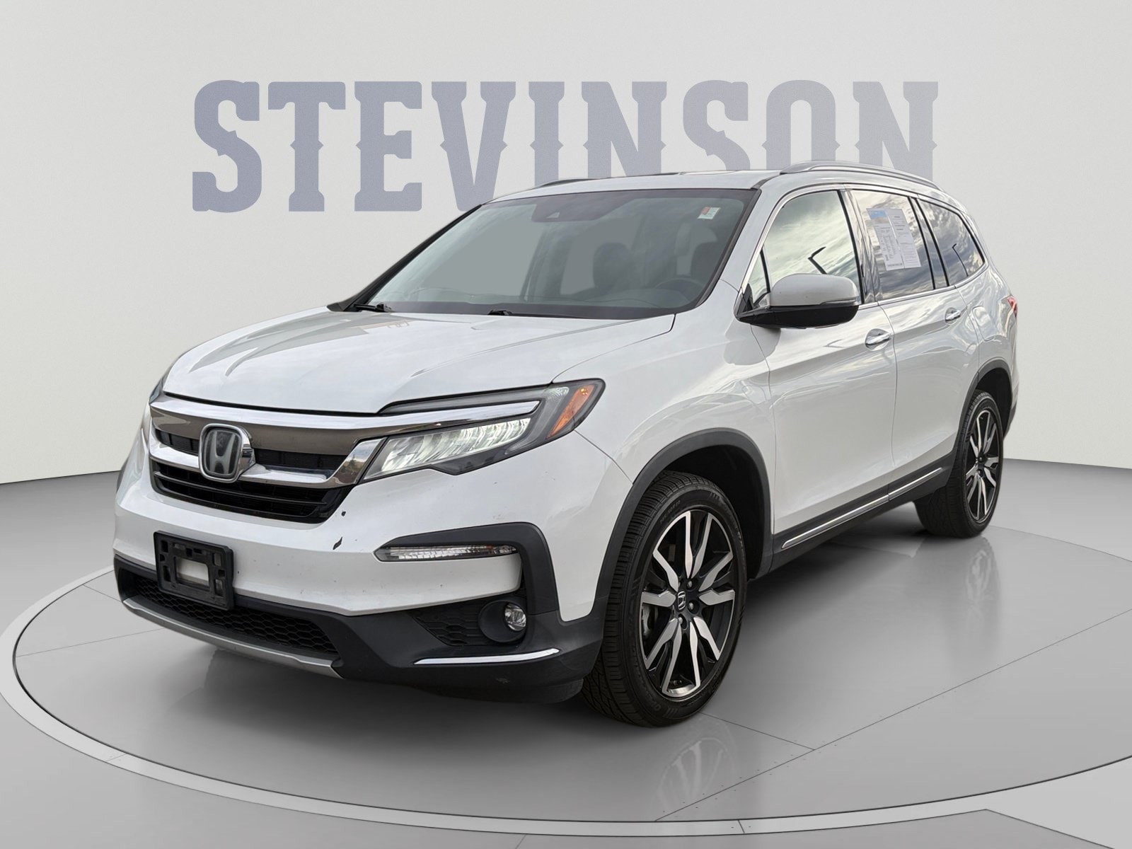 2021 Honda Pilot