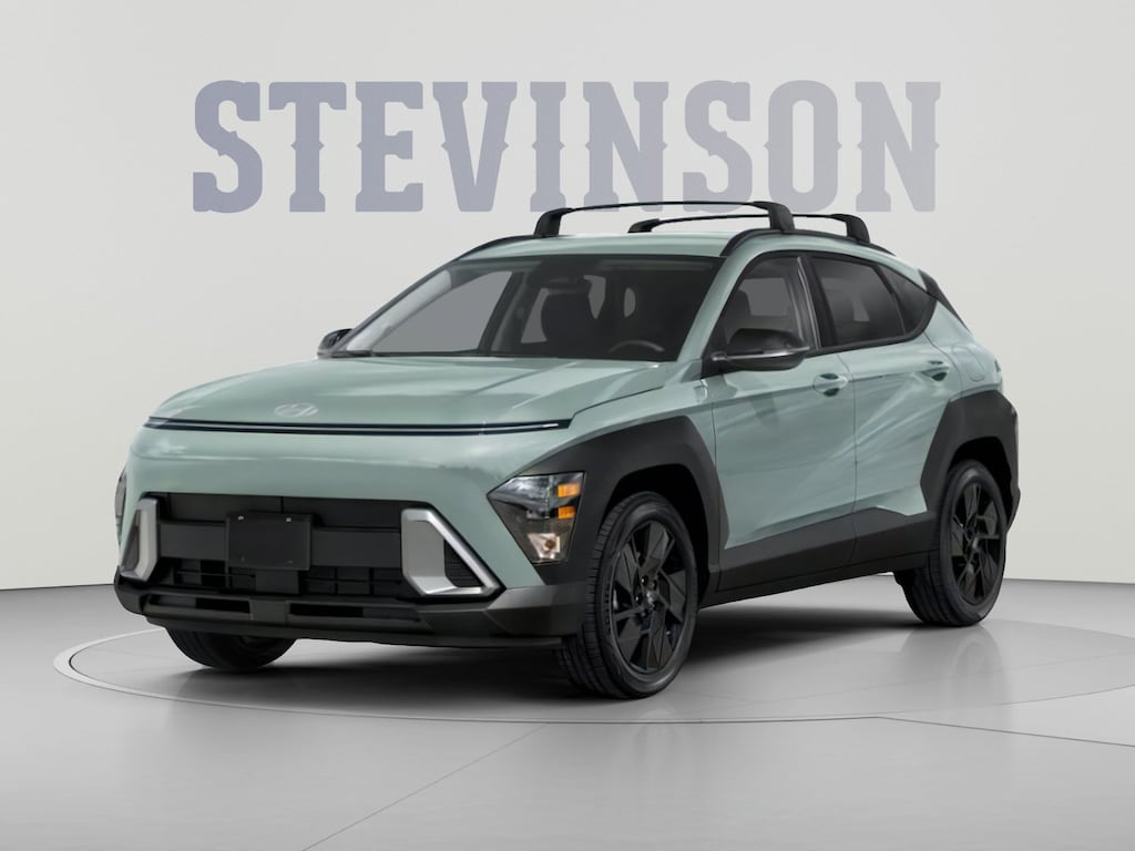 New 2027 Hyundai Kona SEL Sport AWD SUV
