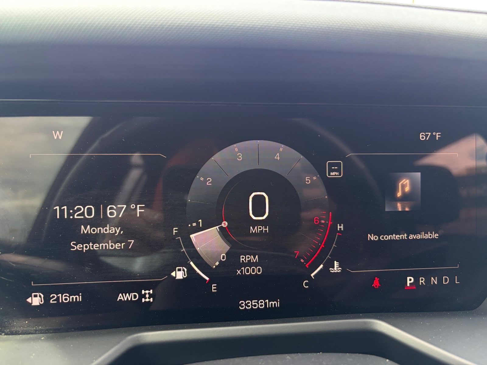 2024 GMC Acadia AT4 - Photo 11
