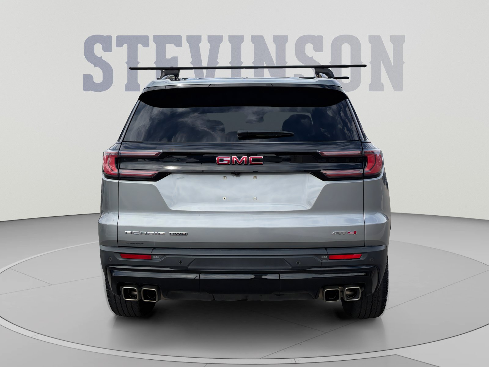 2024 GMC Acadia AT4 - Photo 5