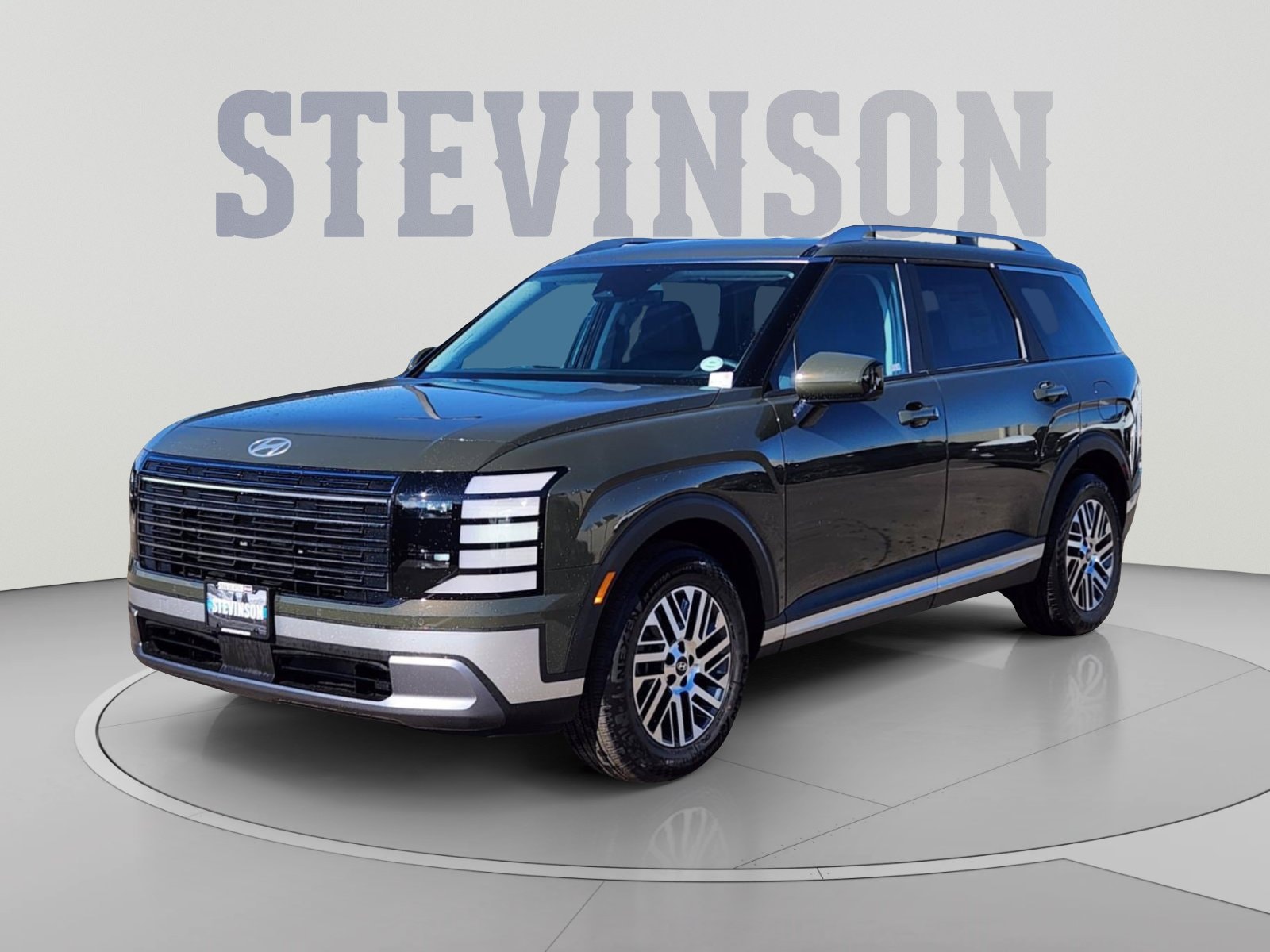 2026 Hyundai Palisade SEL