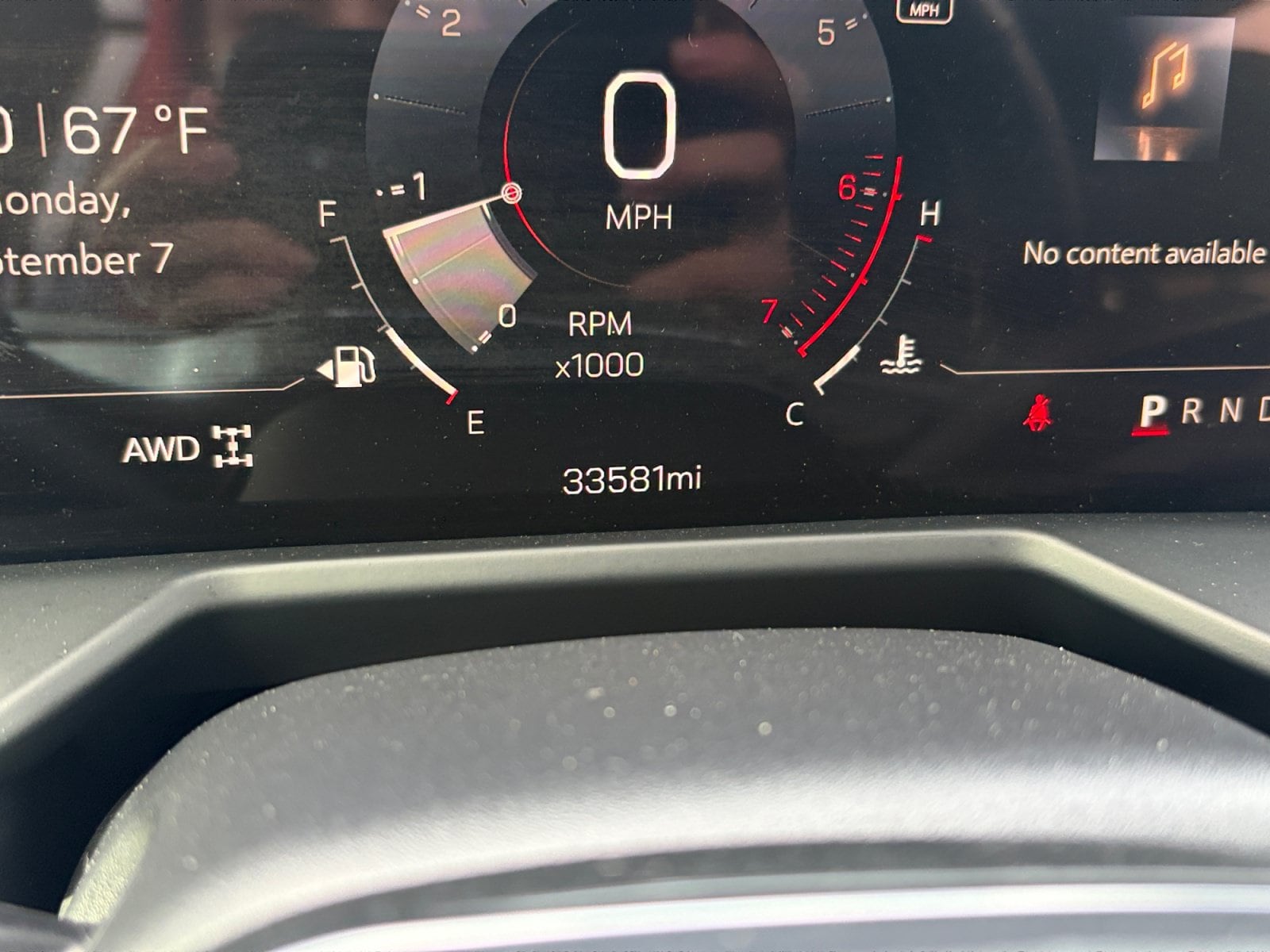 2024 GMC Acadia AT4 - Photo 12