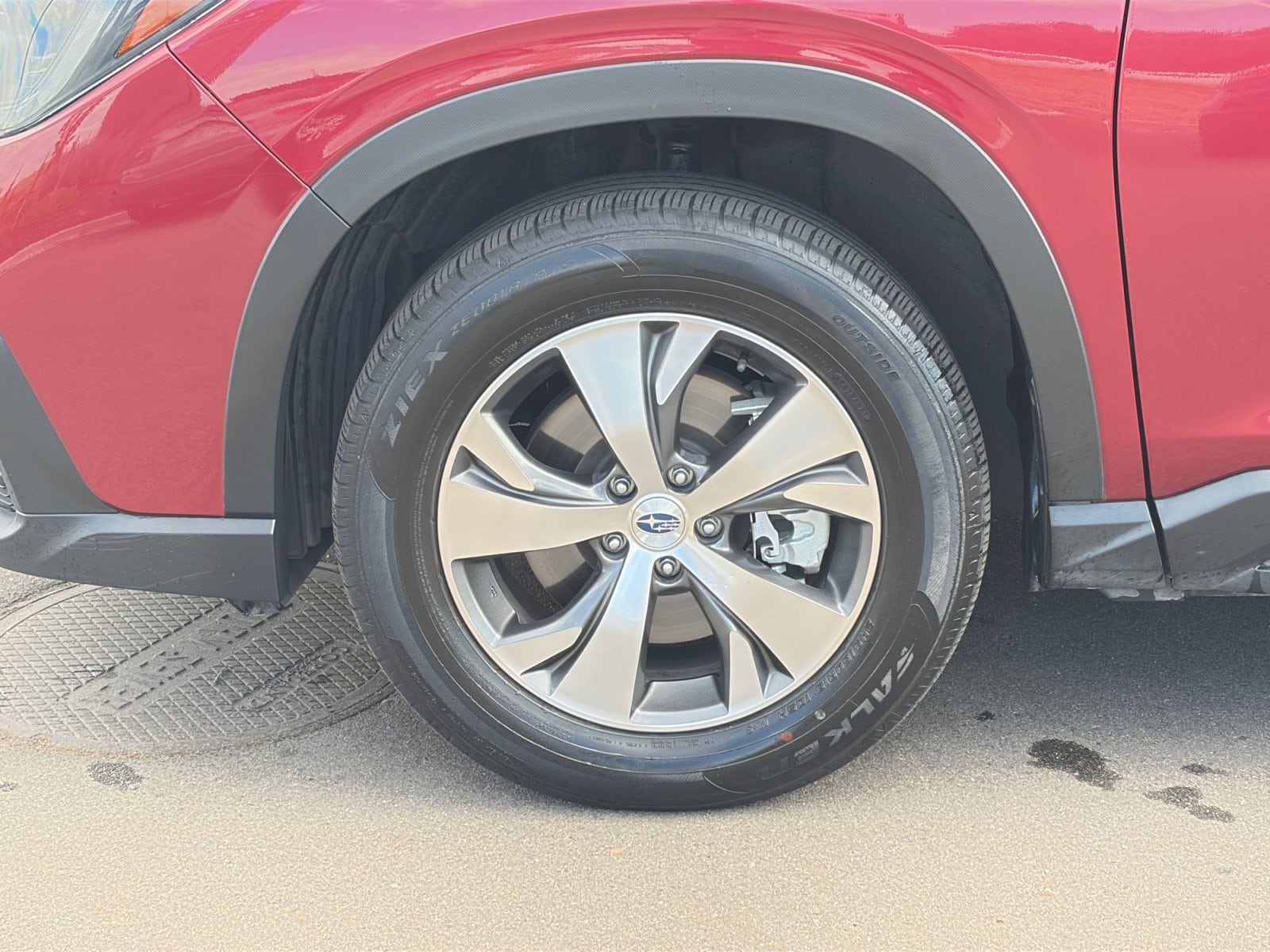 2024 Subaru Ascent Premium - Photo 24