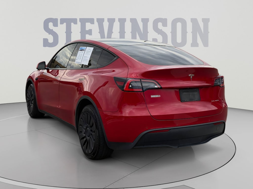 Used 2020 Tesla Model Y Long Range Long Range AWD