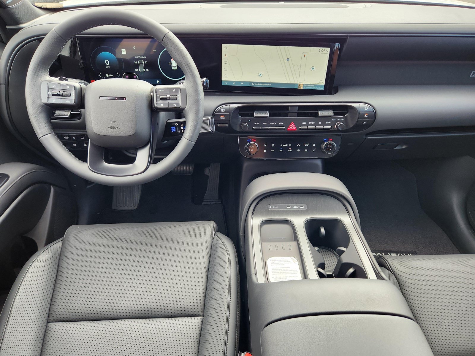 2026 Hyundai Palisade XRT Pro - Photo 13