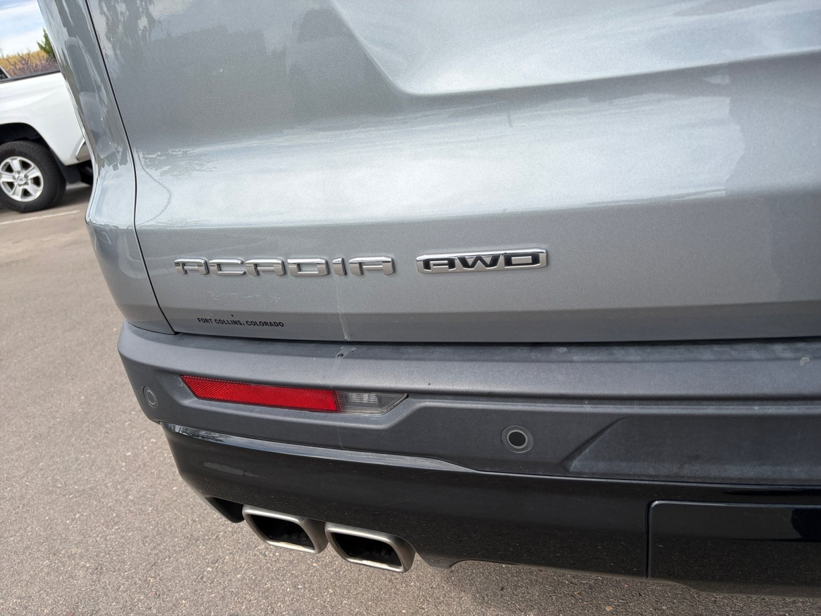 2024 GMC Acadia AT4 - Photo 24