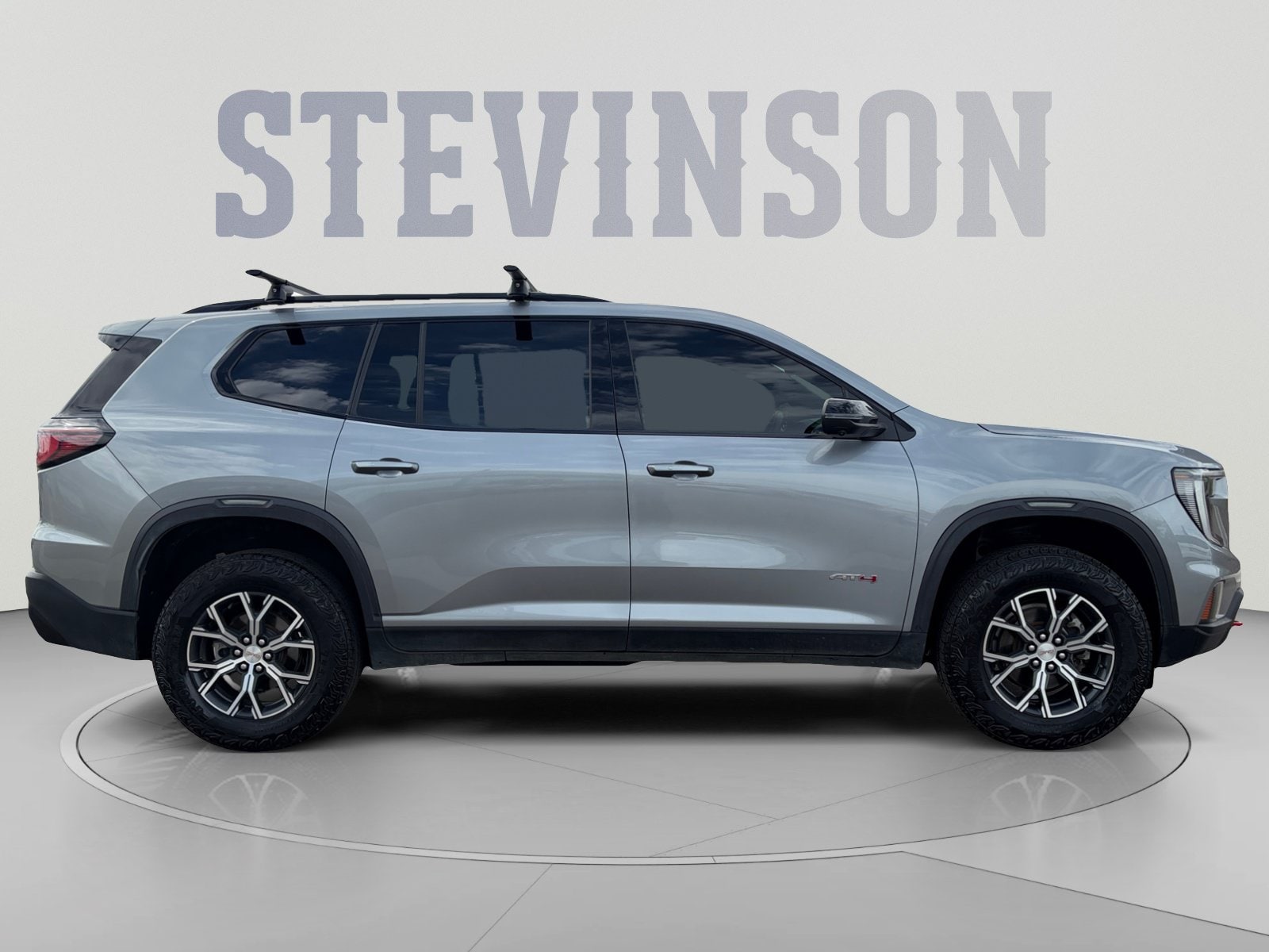2024 GMC Acadia AT4 - Photo 7