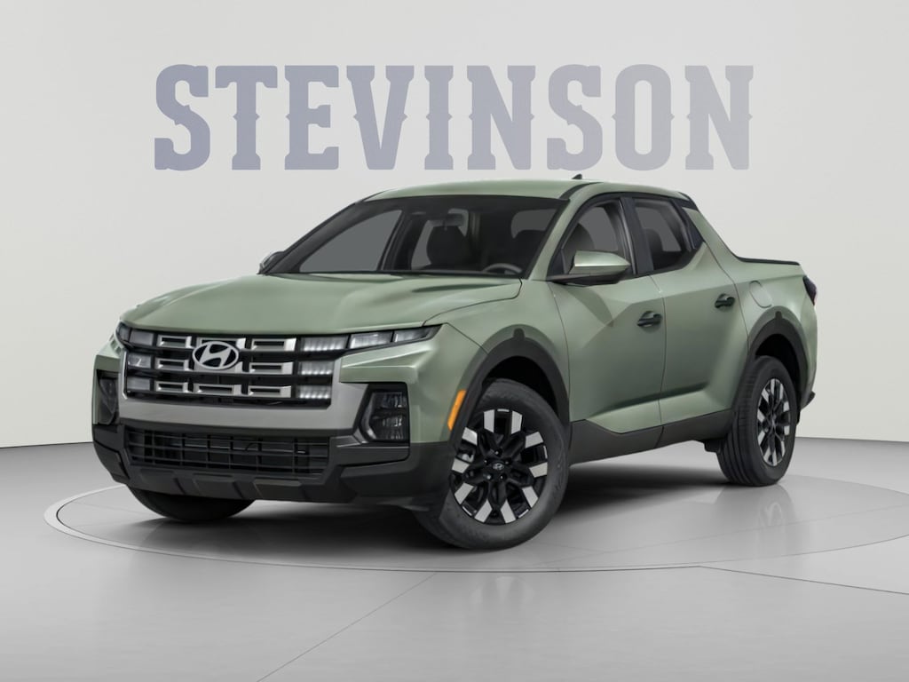 New 2027 Hyundai Santa Cruz SE AWD Truck Crew Cab
