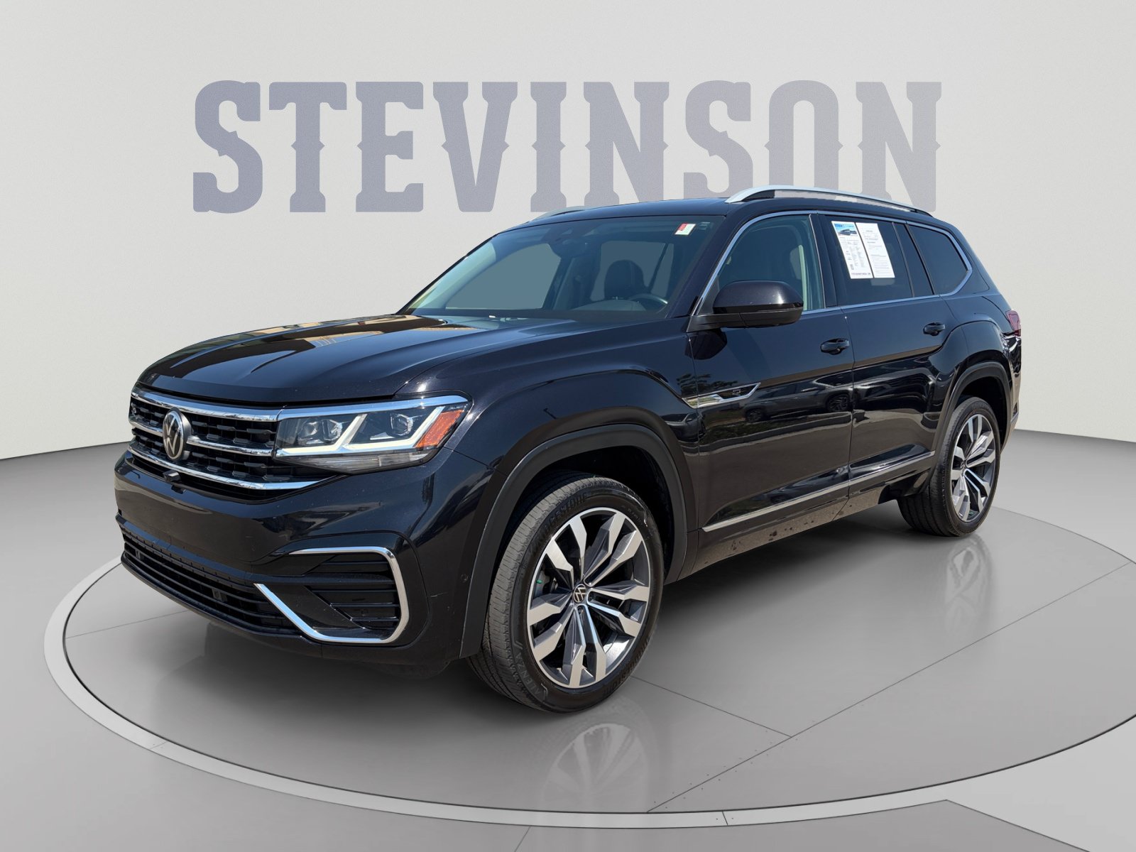 2022 Volkswagen Atlas