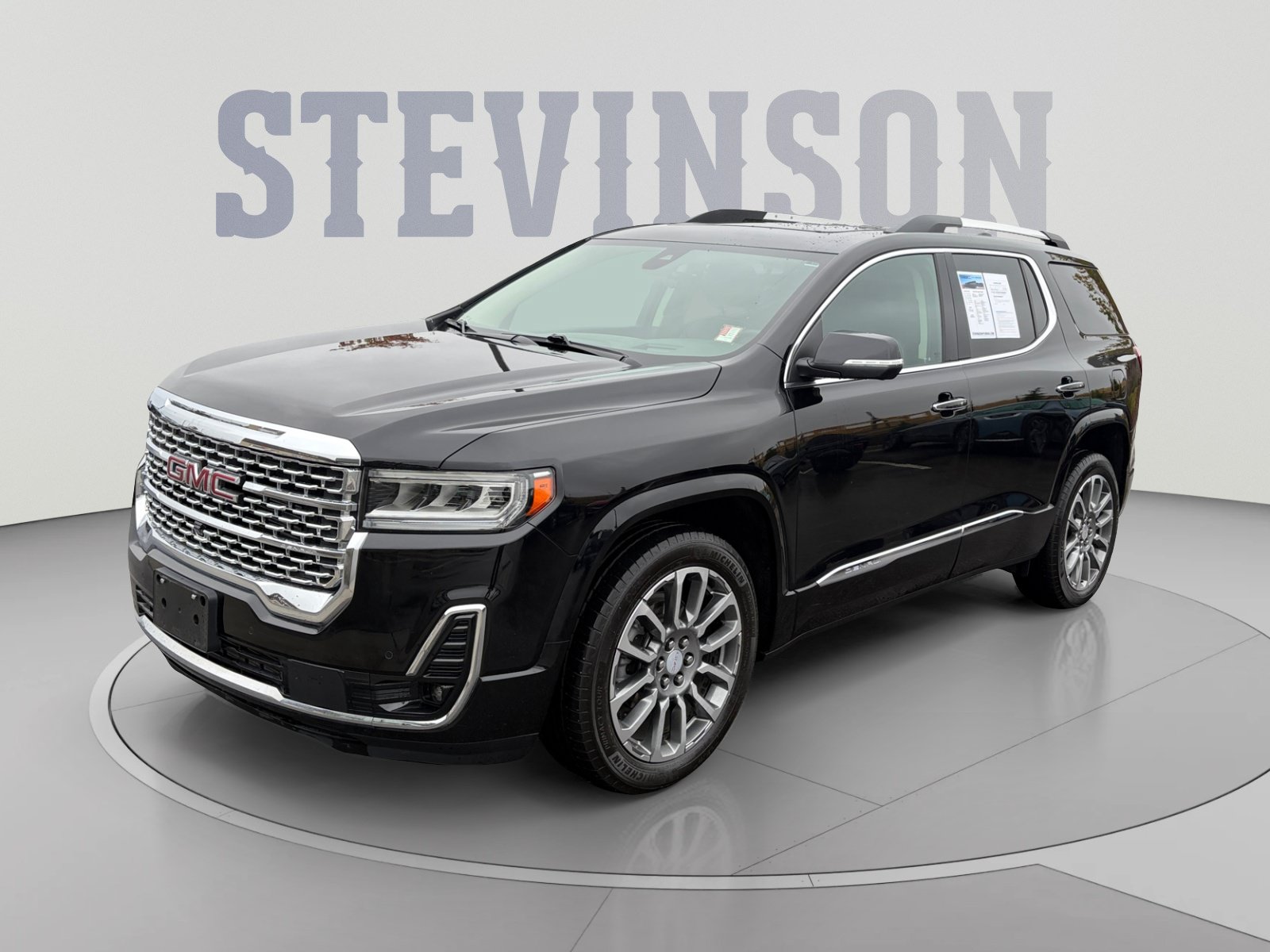  GMC Acadia