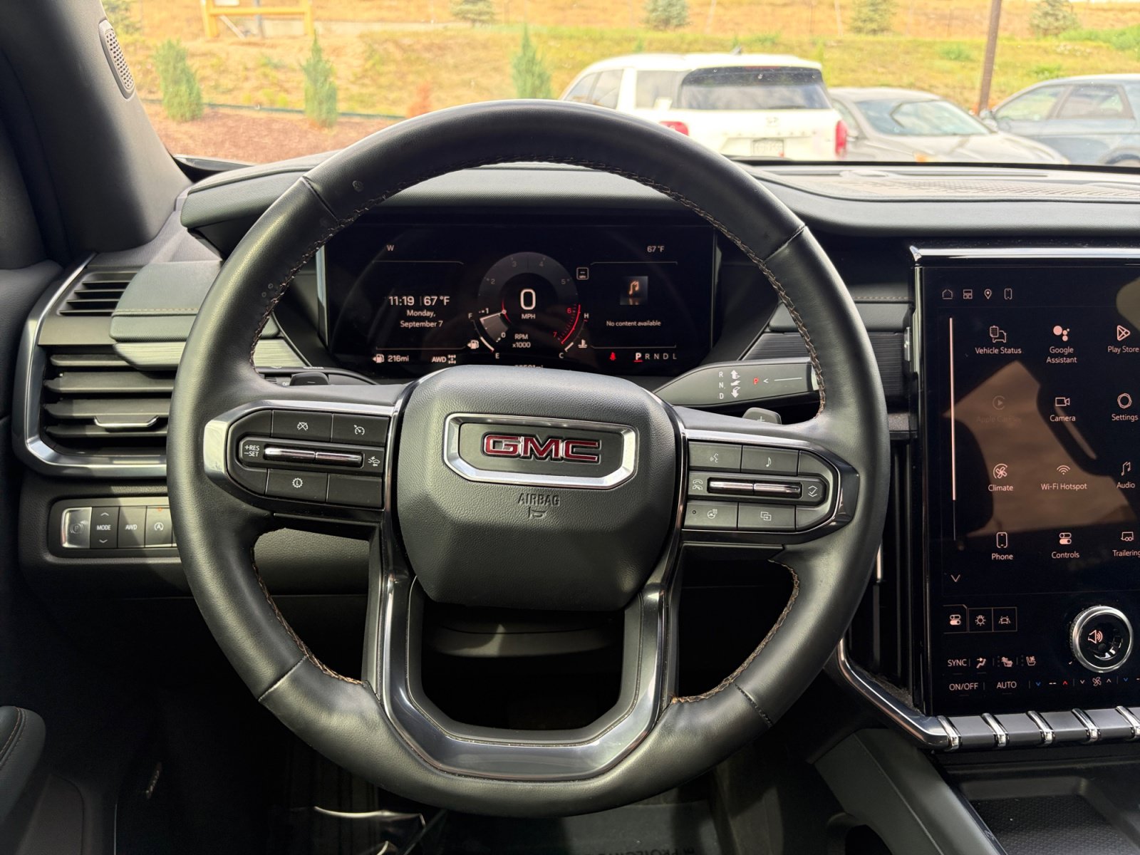 2024 GMC Acadia AT4 - Photo 10