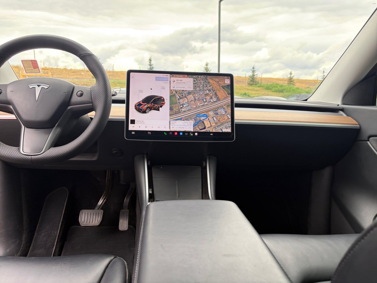 2020 Tesla Model Y Long Range - Photo 19