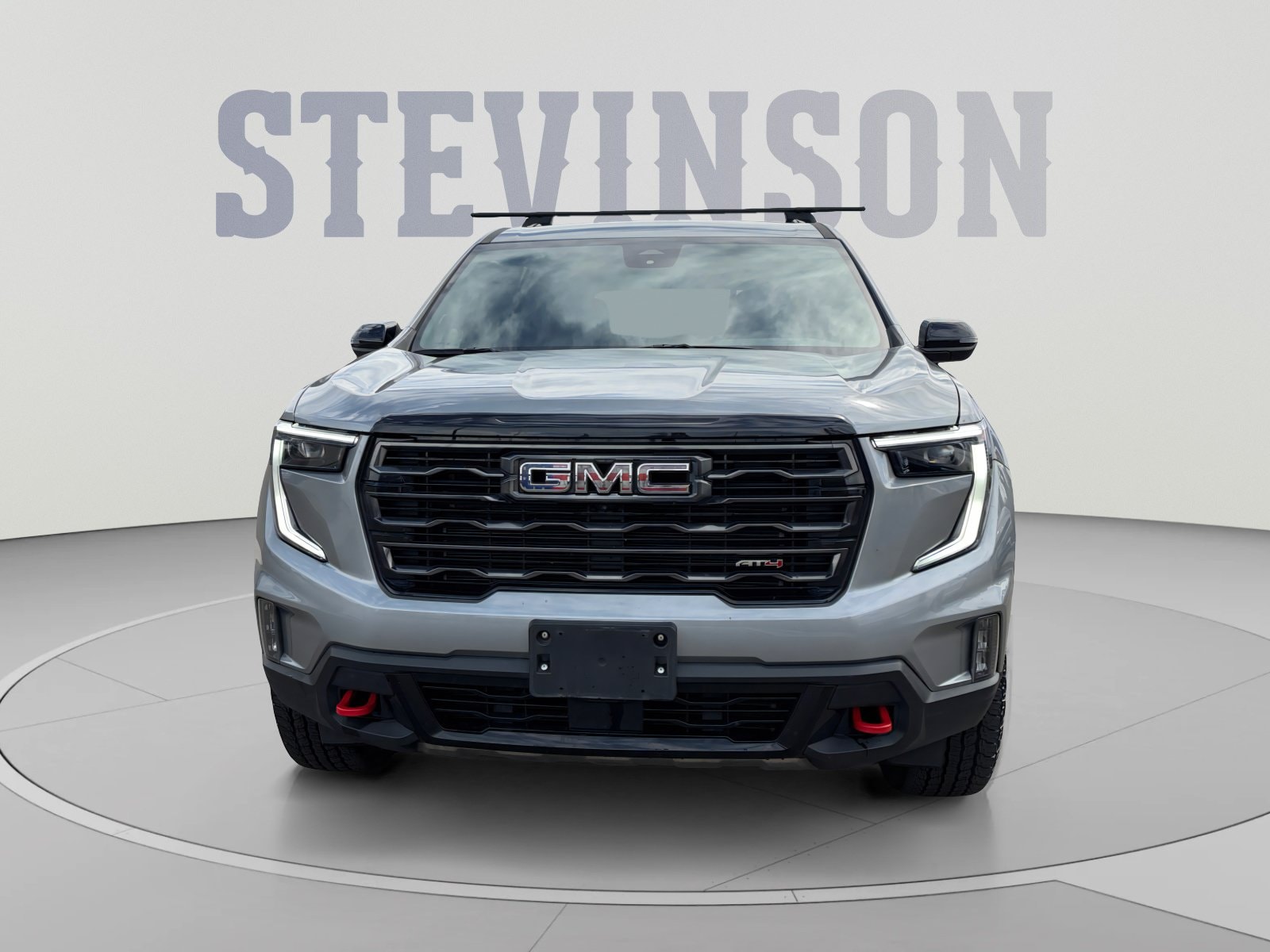 2024 GMC Acadia AT4 - Photo 9